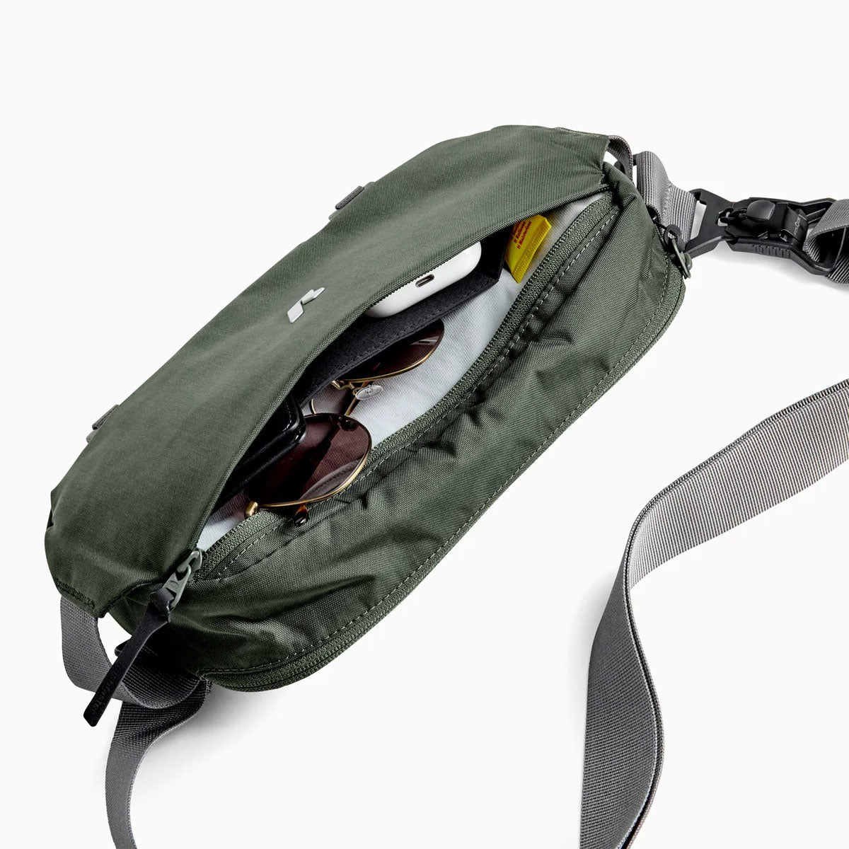 Rushfaster : EDC Sling Bag 4L : Green