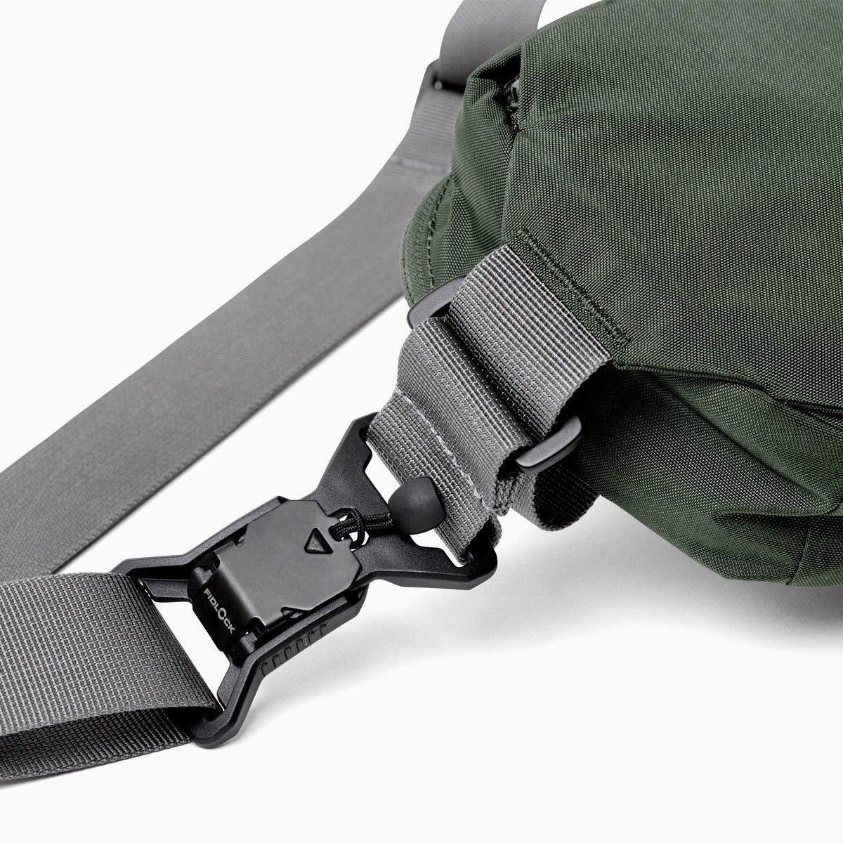 Rushfaster : EDC Sling Bag 4L : Green