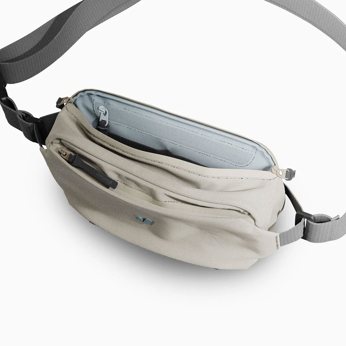 Rushfaster : EDC Sling Bag 4L : Sand