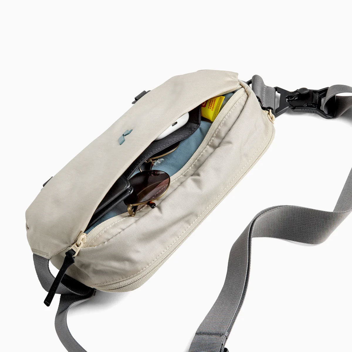 Rushfaster : EDC Sling Bag 4L : Sand