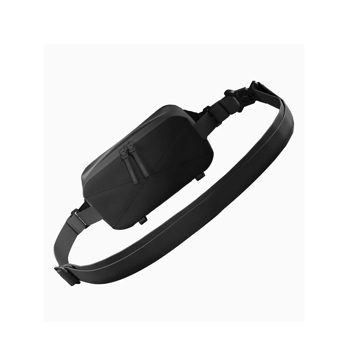 Rushfaster : EDC Sling Bag 4L : Black