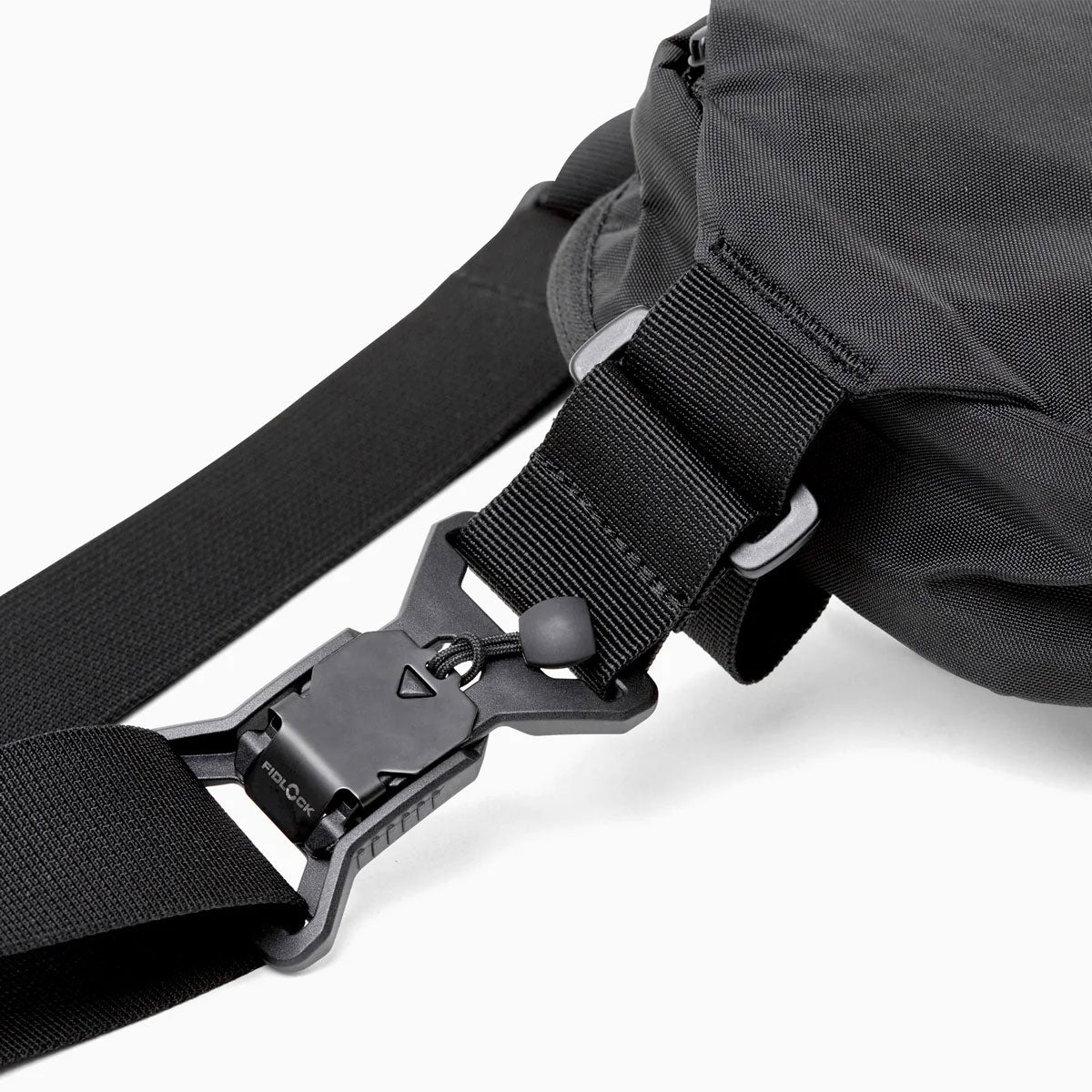 Rushfaster : EDC Sling Bag 4L : Black