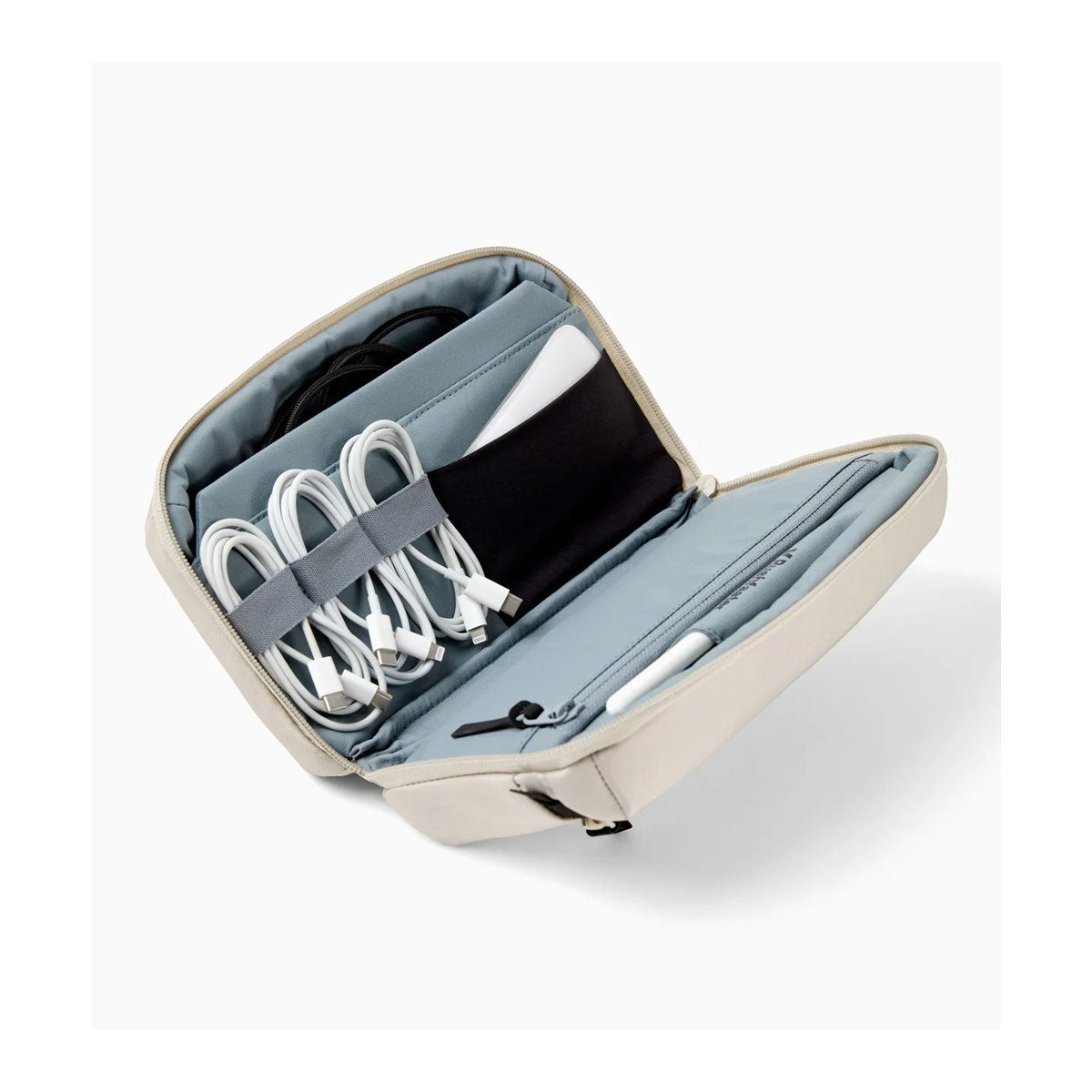 Rushfaster : Essential Tech Pouch : Sand