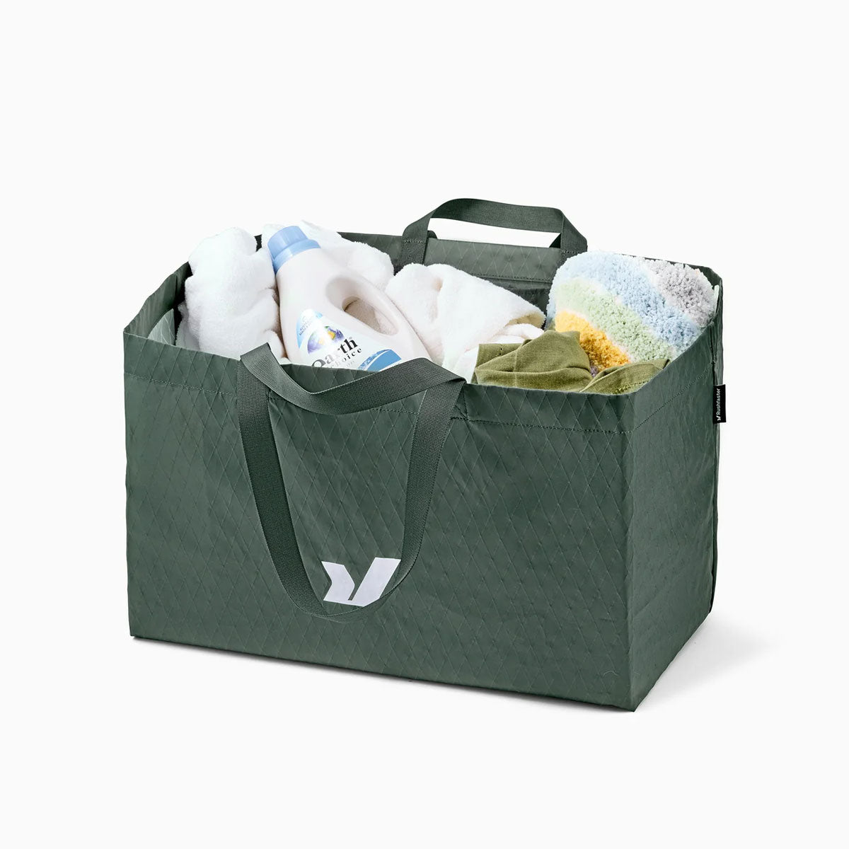 Rushfaster : Heavy-Duty Hauler 71L : Green