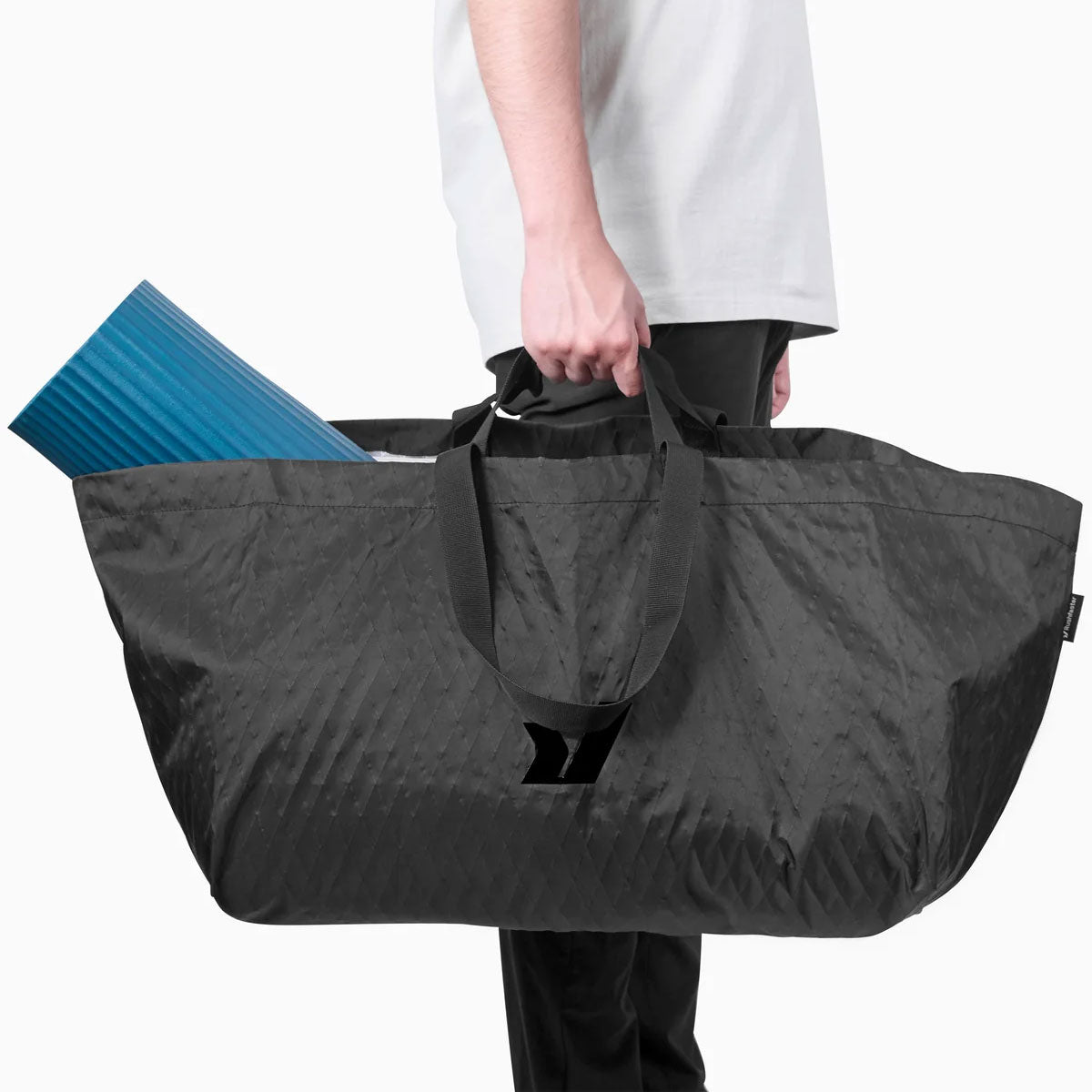 Rushfaster : Heavy-Duty Hauler 71L : Black