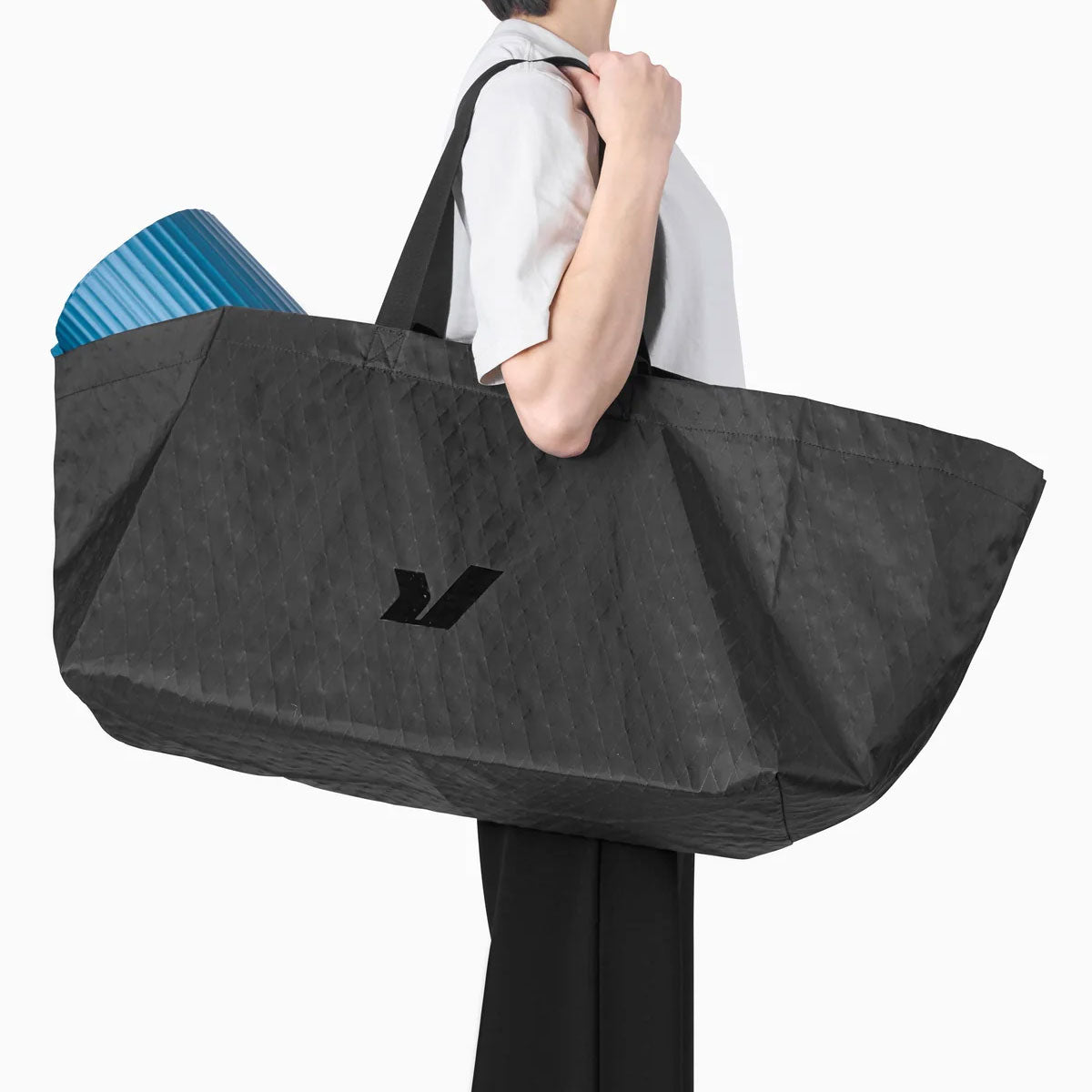 Rushfaster : Heavy-Duty Hauler 71L : Black