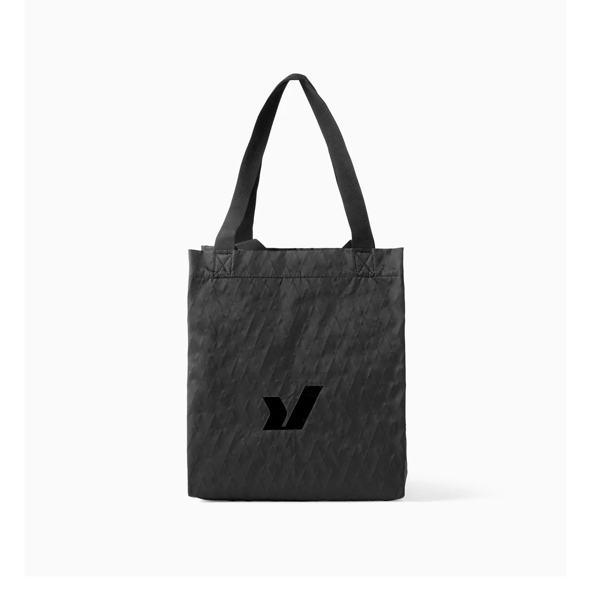 Rushfaster : Reusable Grocery Tote Bag 20L : Black