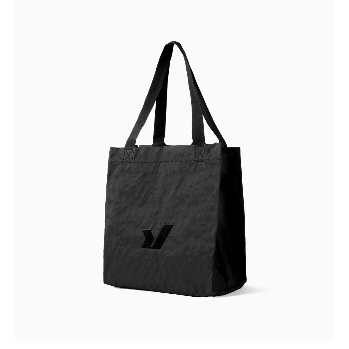 Rushfaster : Reusable Grocery Tote Bag 20L : Black