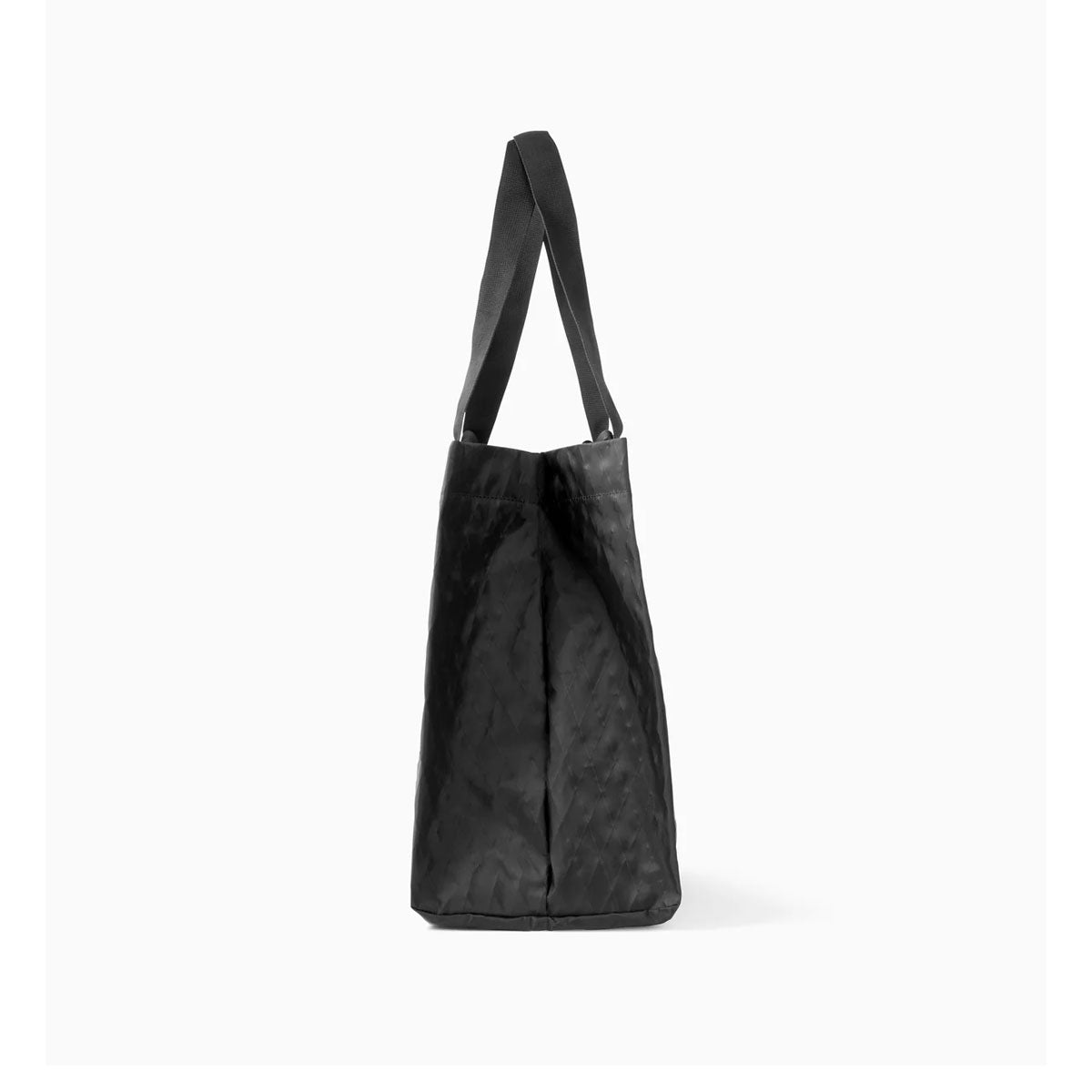 Rushfaster : Reusable Grocery Tote Bag 20L : Black