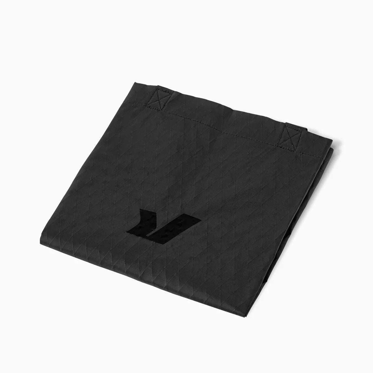 Rushfaster : Reusable Grocery Tote Bag 20L : Black