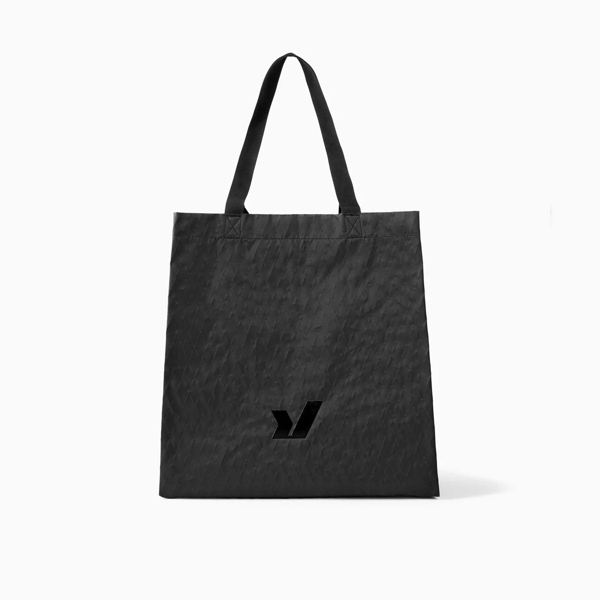 Rushfaster : Reusable Grocery Tote Bag 36L : Black