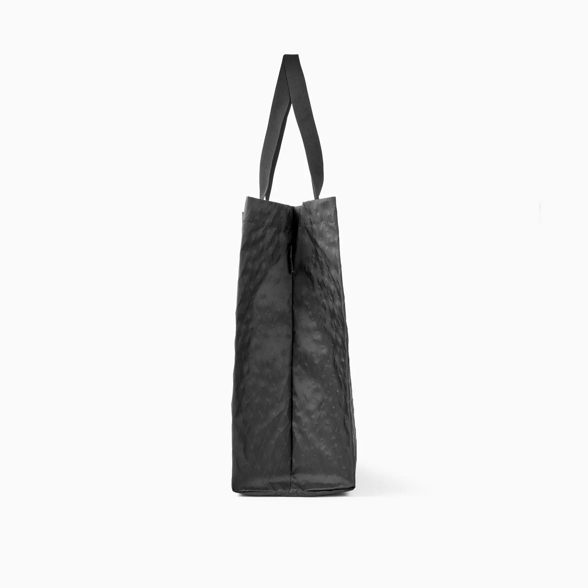 Rushfaster : Reusable Grocery Tote Bag 36L : Black