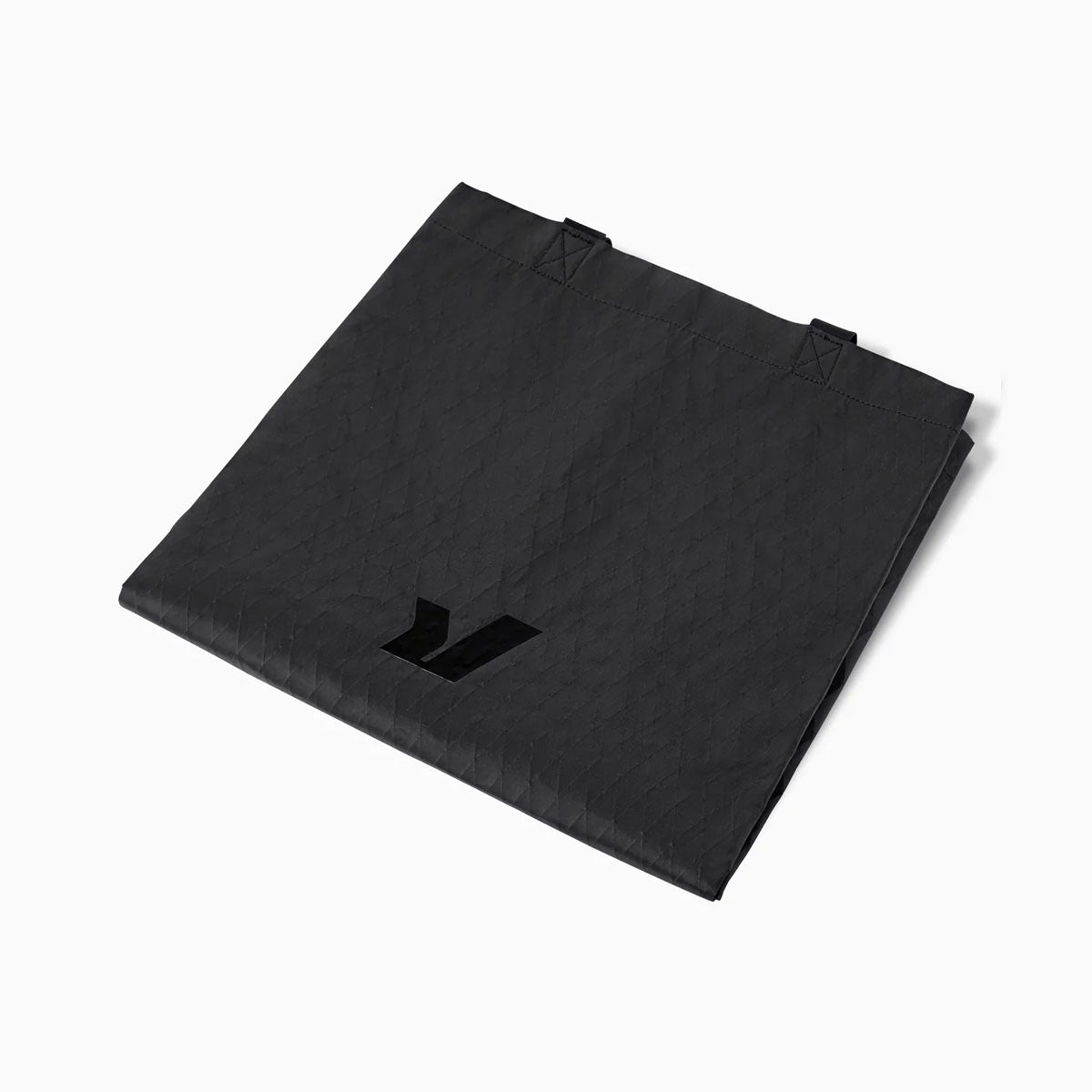 Rushfaster : Reusable Grocery Tote Bag 36L : Black