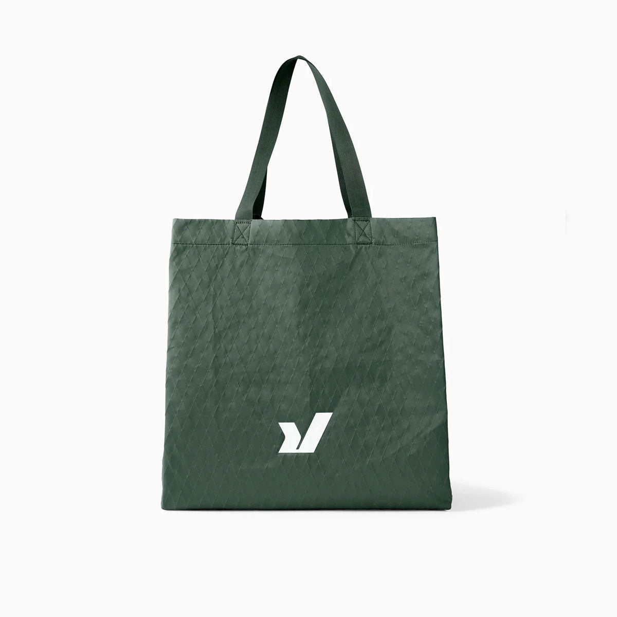 Rushfaster : Reusable Grocery Tote Bag 36L : Green