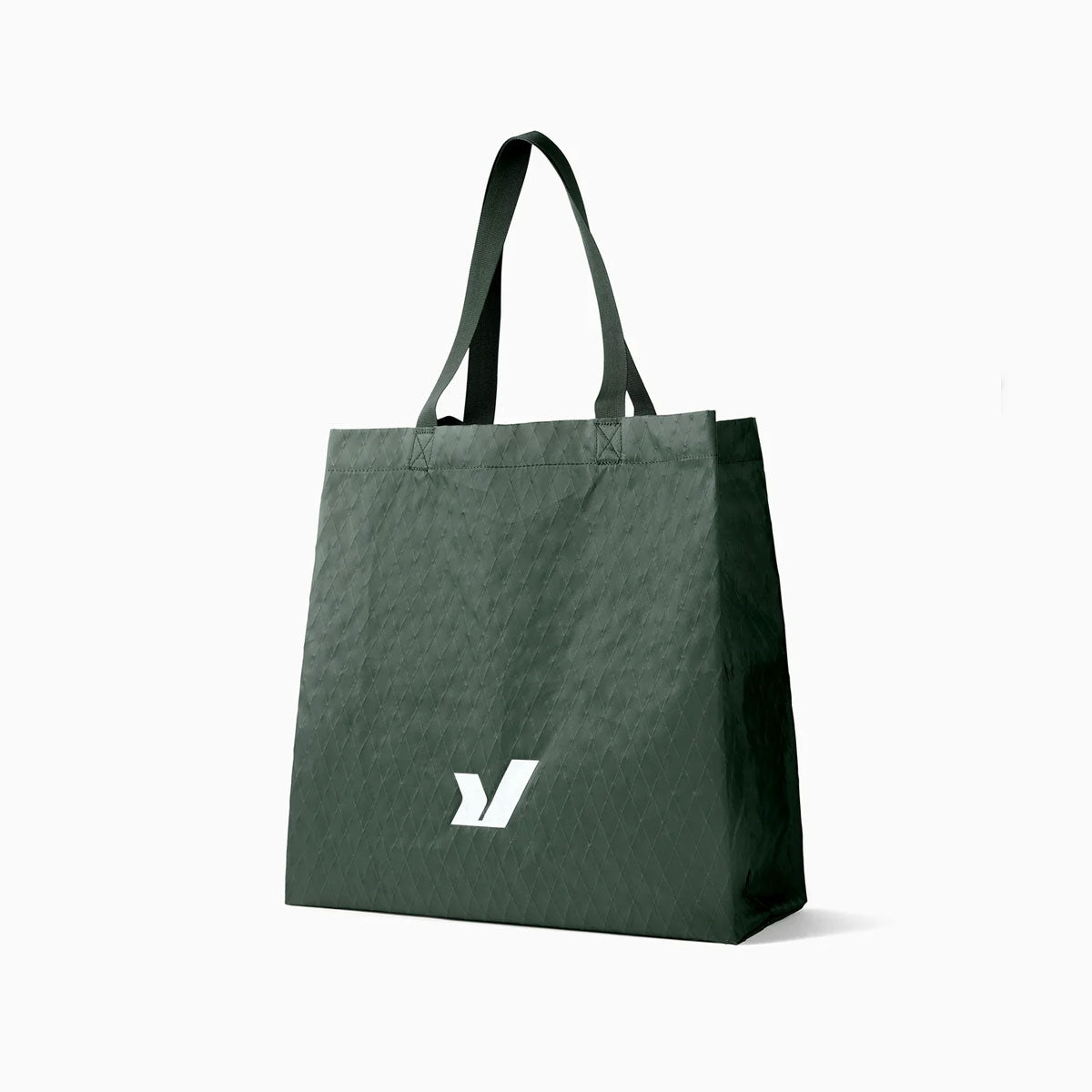 Rushfaster : Reusable Grocery Tote Bag 36L : Green