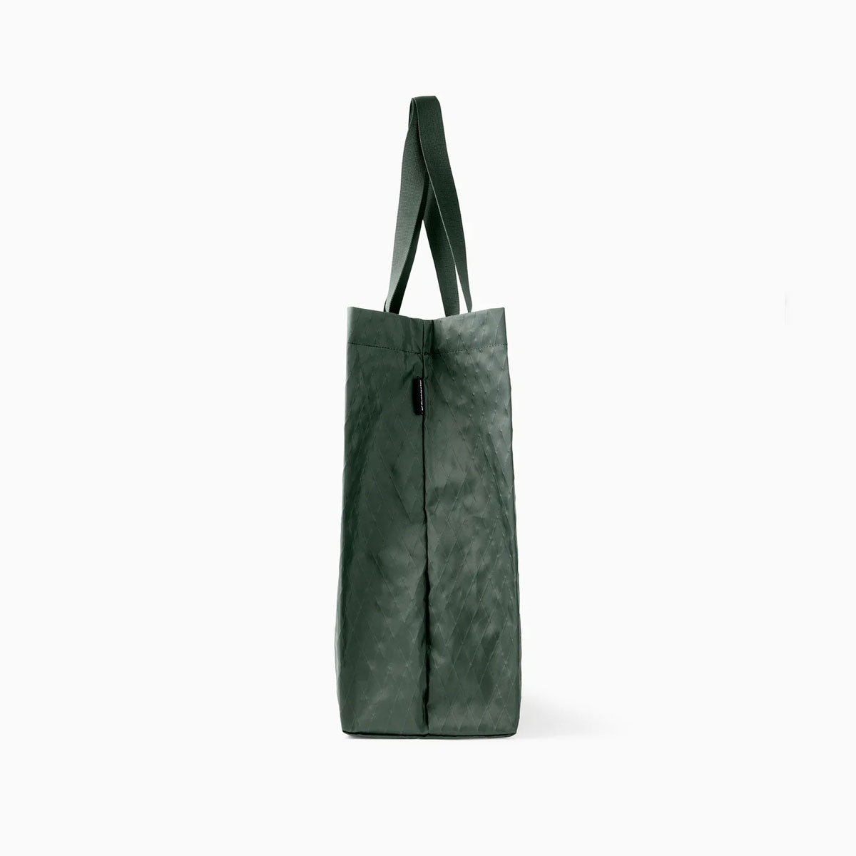 Rushfaster : Reusable Grocery Tote Bag 36L : Green
