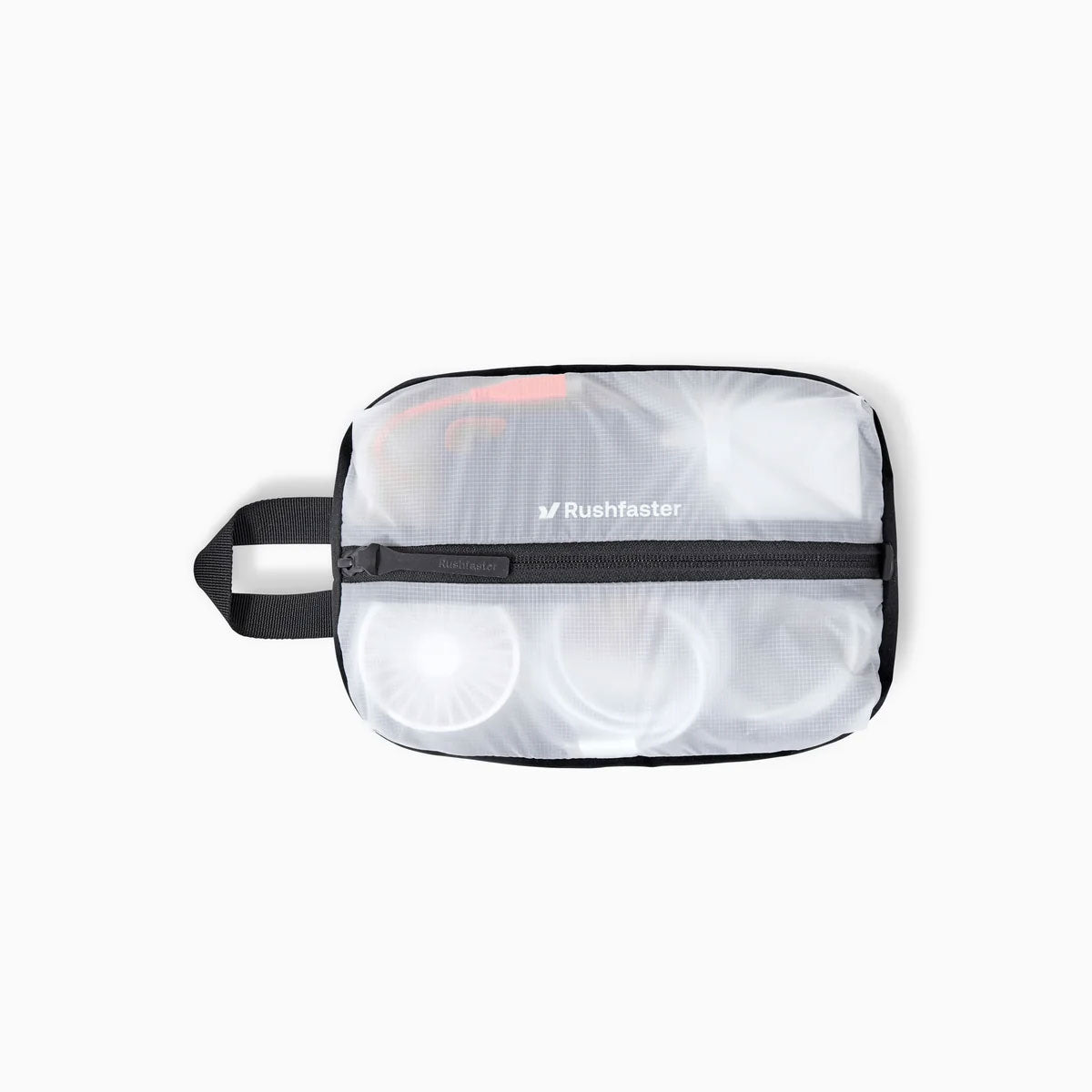 Rushfaster : See-through Packing Cubes (3 Pack)