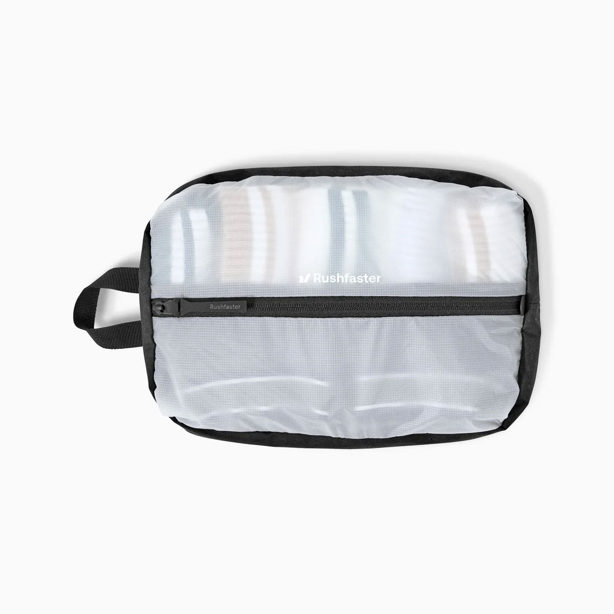 Rushfaster : See-through Packing Cubes (3 Pack)