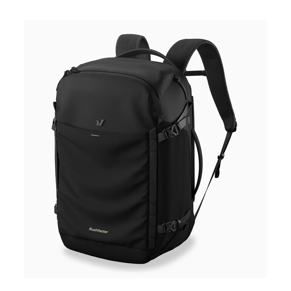 Rushfaster : Travel Backpack 36L : Black