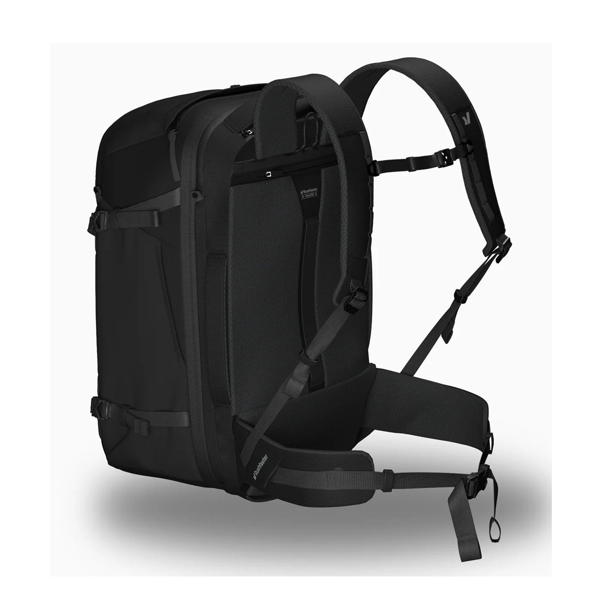 Rushfaster : Travel Backpack 36L : Black