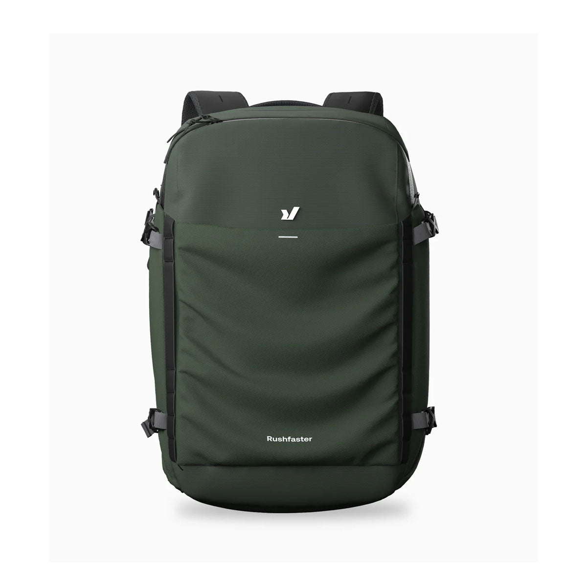 Rushfaster : Travel Backpack 36L : Green