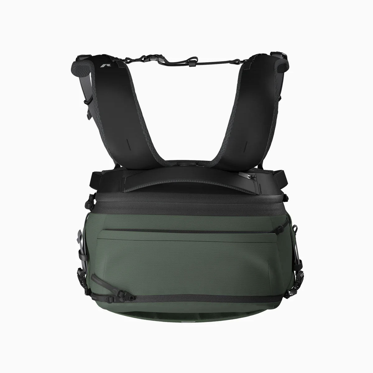 Rushfaster : Travel Backpack 36L : Green