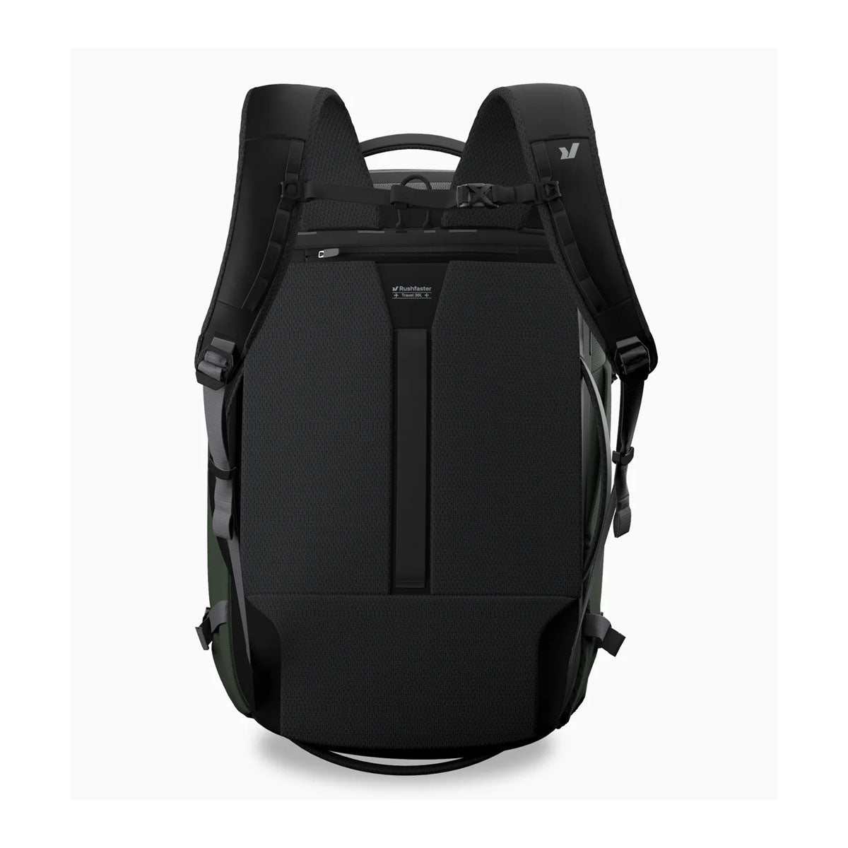 Rushfaster : Travel Backpack 36L : Green