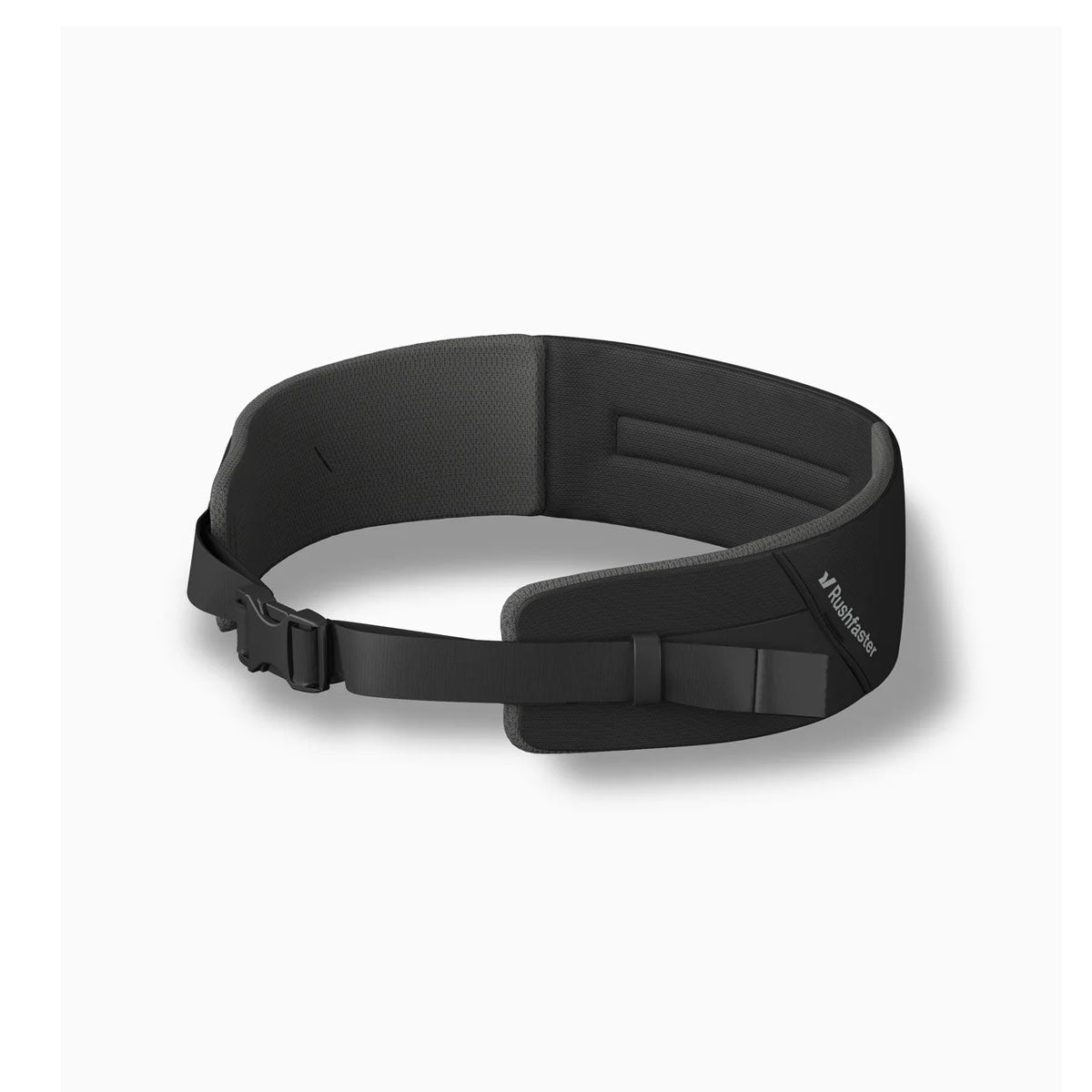 Rushfaster : Travel Hip Belt : Black
