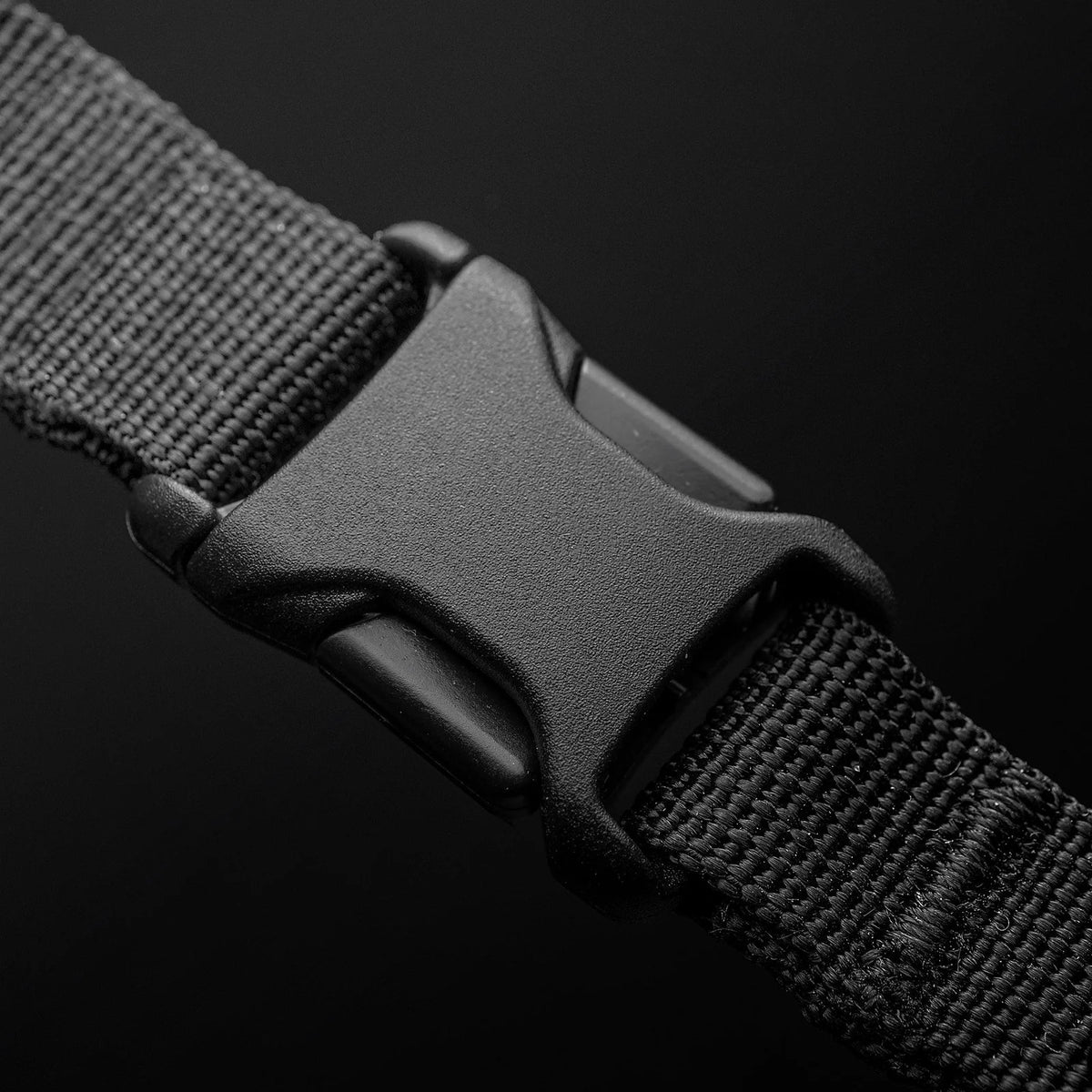 Boundary Supply : SR2 Lash Straps : Black