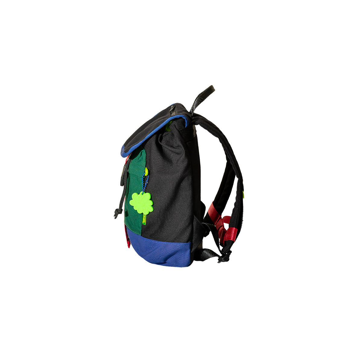 Sugacoat Studios : Early Bloom Rucksack : Meadow Black