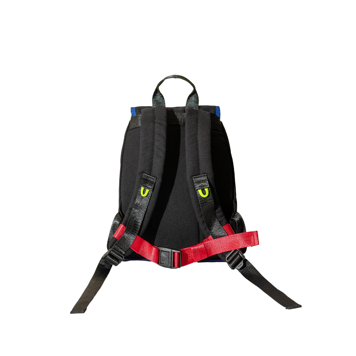 Sugacoat Studios : Early Bloom Rucksack : Meadow Black