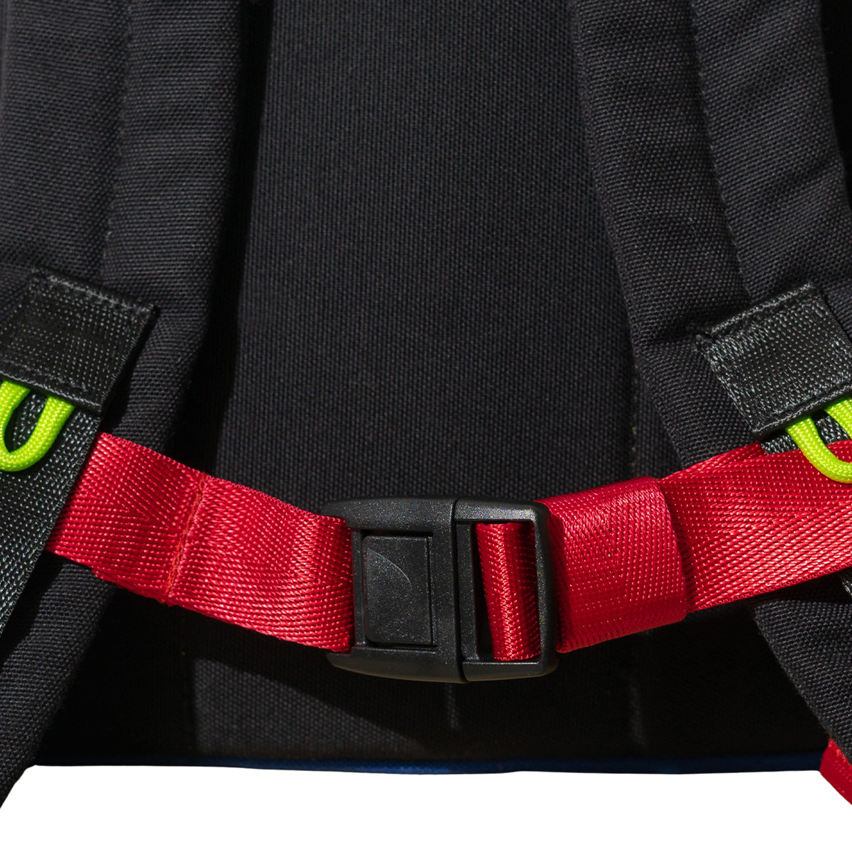 Sugacoat Studios : Early Bloom Rucksack : Meadow Black