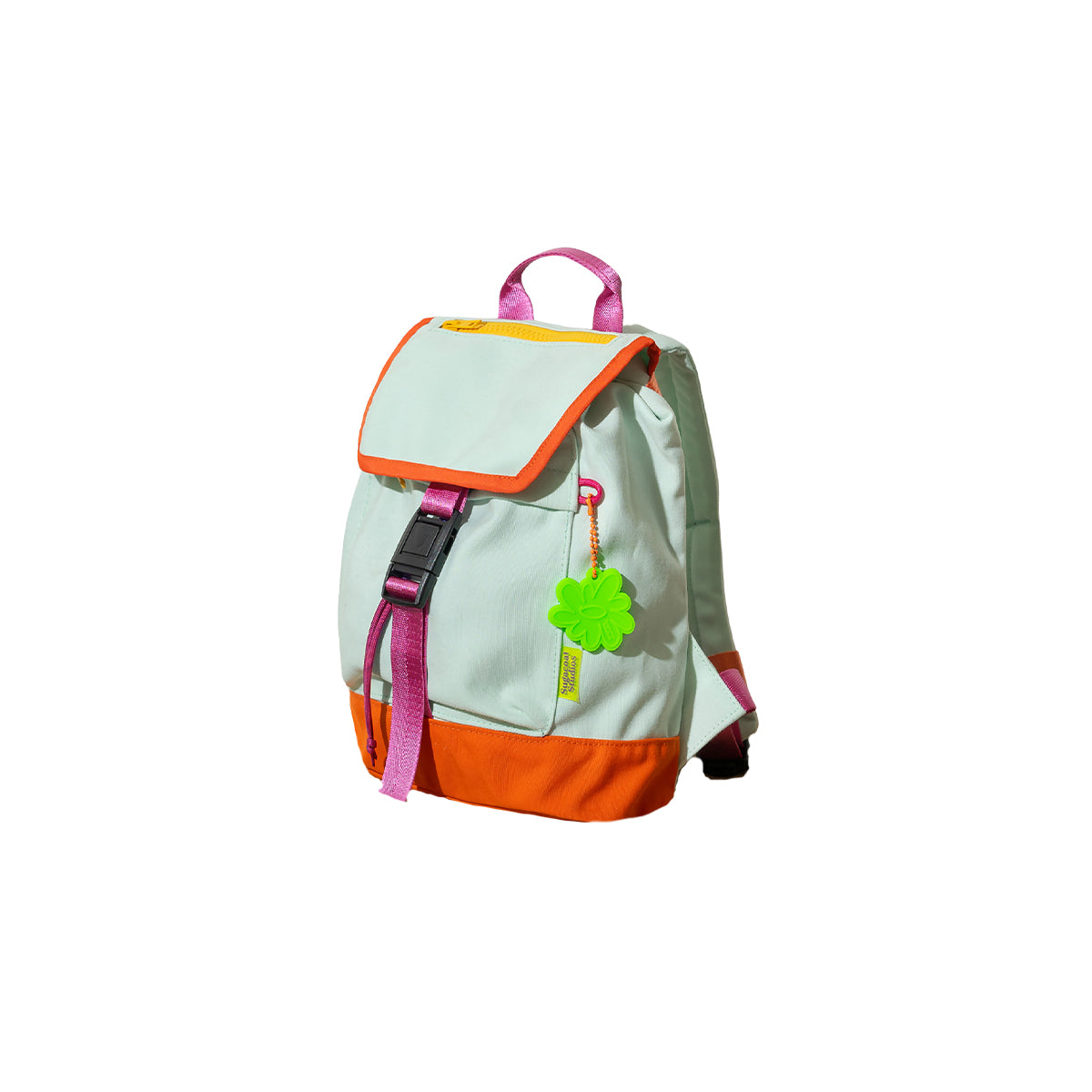 Sugacoat Studios : Early Bloom Rucksack : Mint