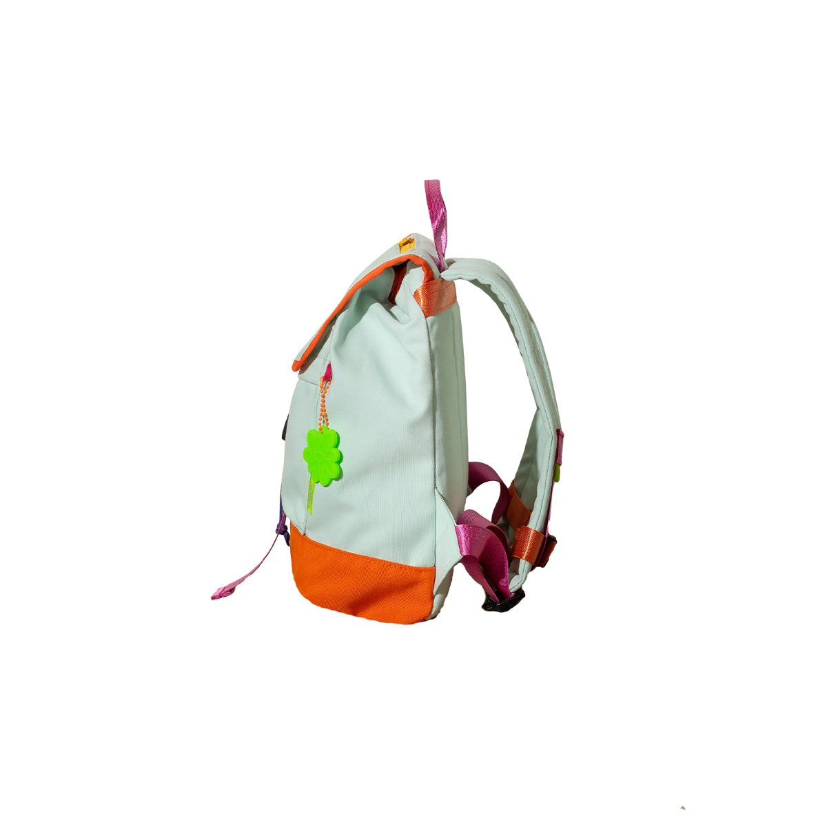 Sugacoat Studios : Early Bloom Rucksack : Mint