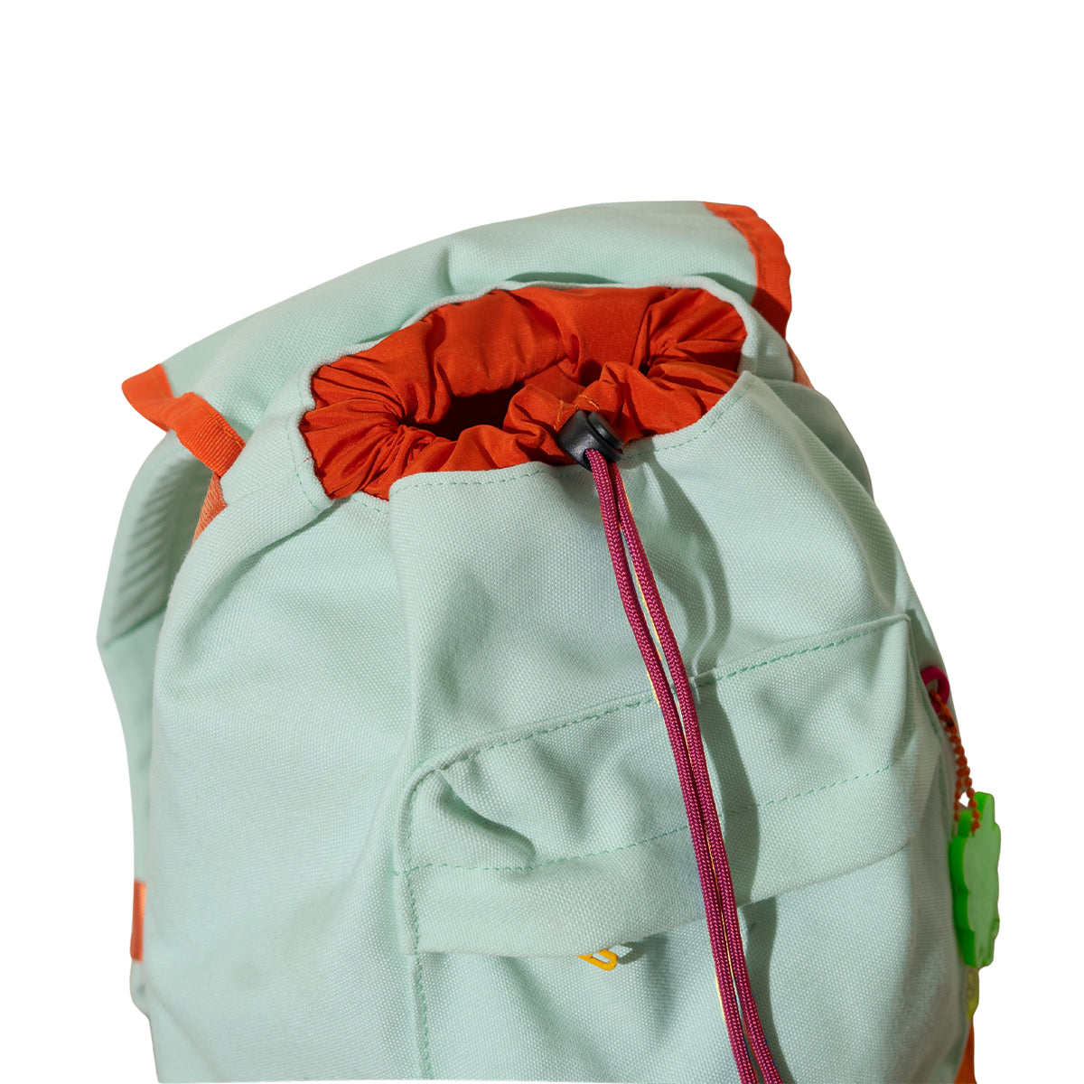 Sugacoat Studios : Early Bloom Rucksack : Mint