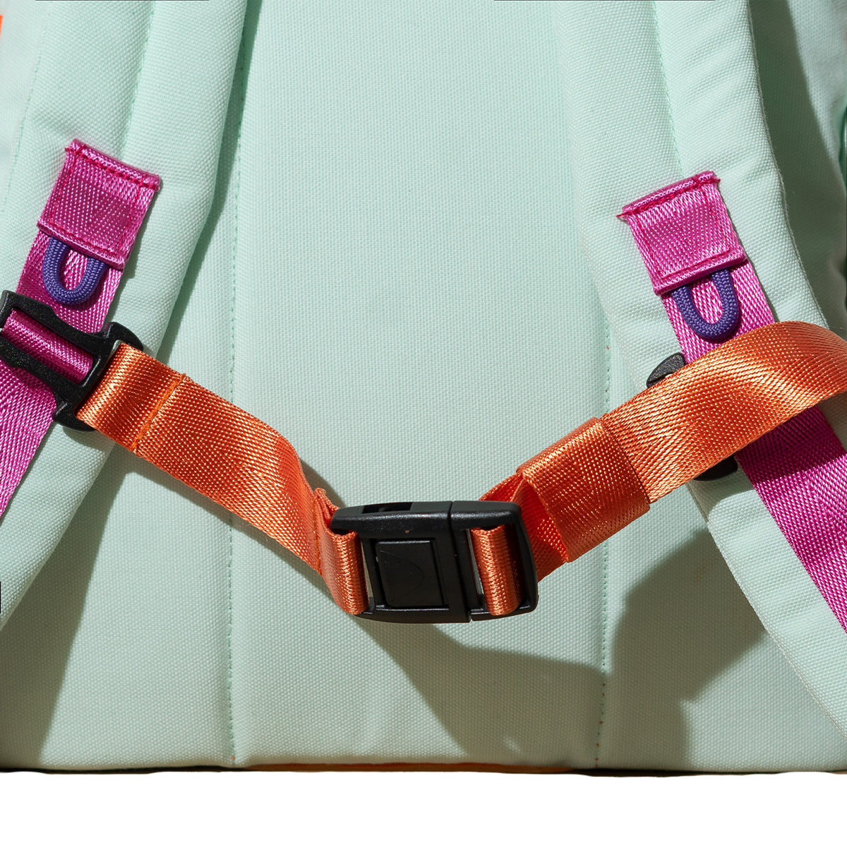 Sugacoat Studios : Early Bloom Rucksack : Mint