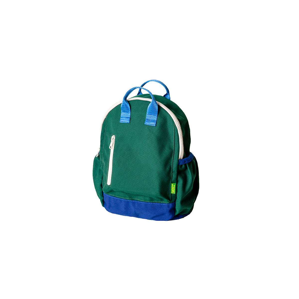 Sugacoat Studios : Kinder Daypack : Green