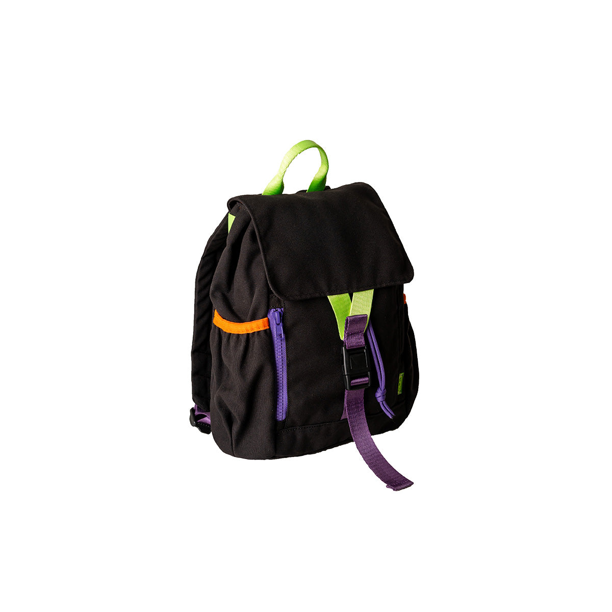 Sugacoat Studios : Kinder Rucksack : Black