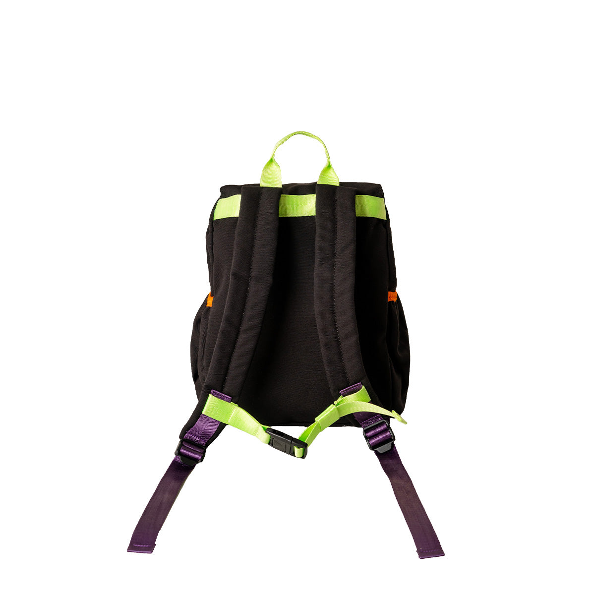 Sugacoat Studios : Kinder Rucksack : Black