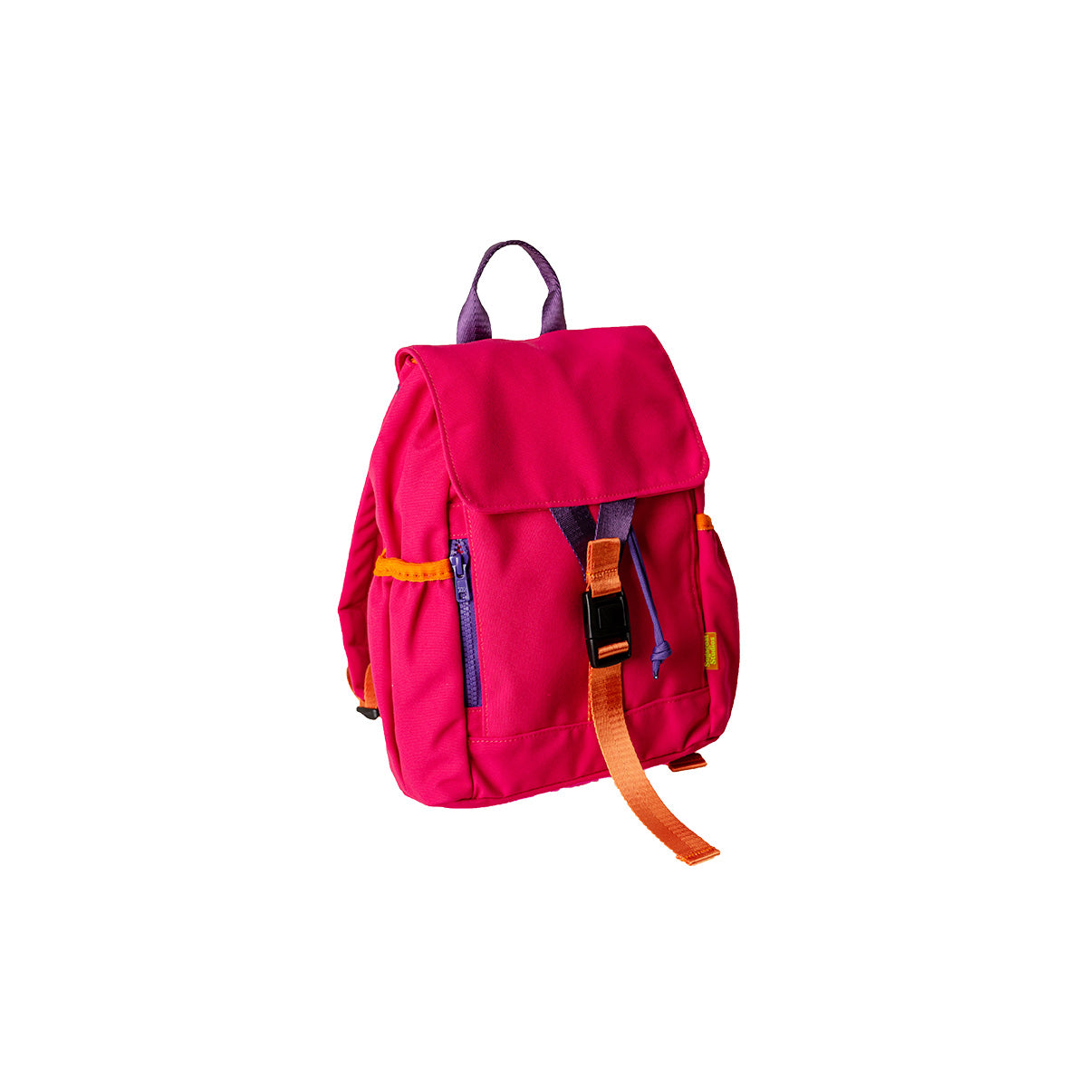 Sugacoat Studios : Kinder Rucksack : Magenta