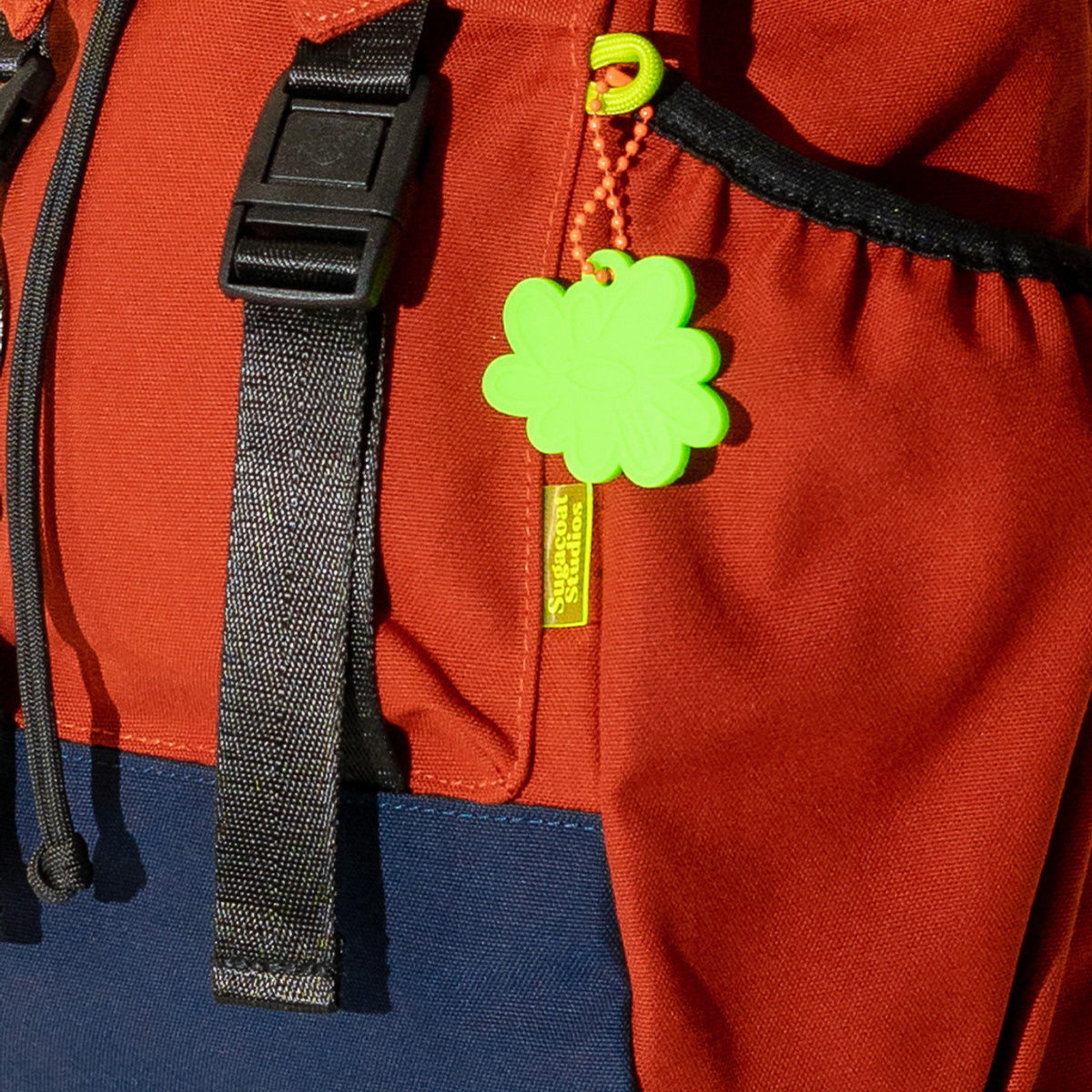 Sugacoat Studios : Wonder Years Rucksack : Clay