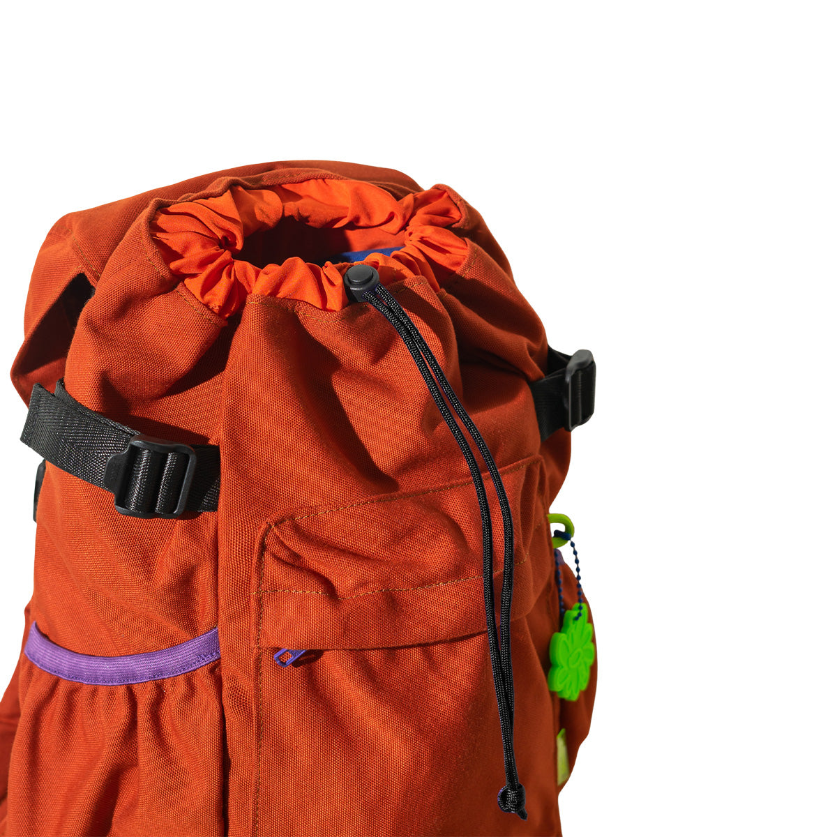 Sugacoat Studios : Wonder Years Rucksack : Clay