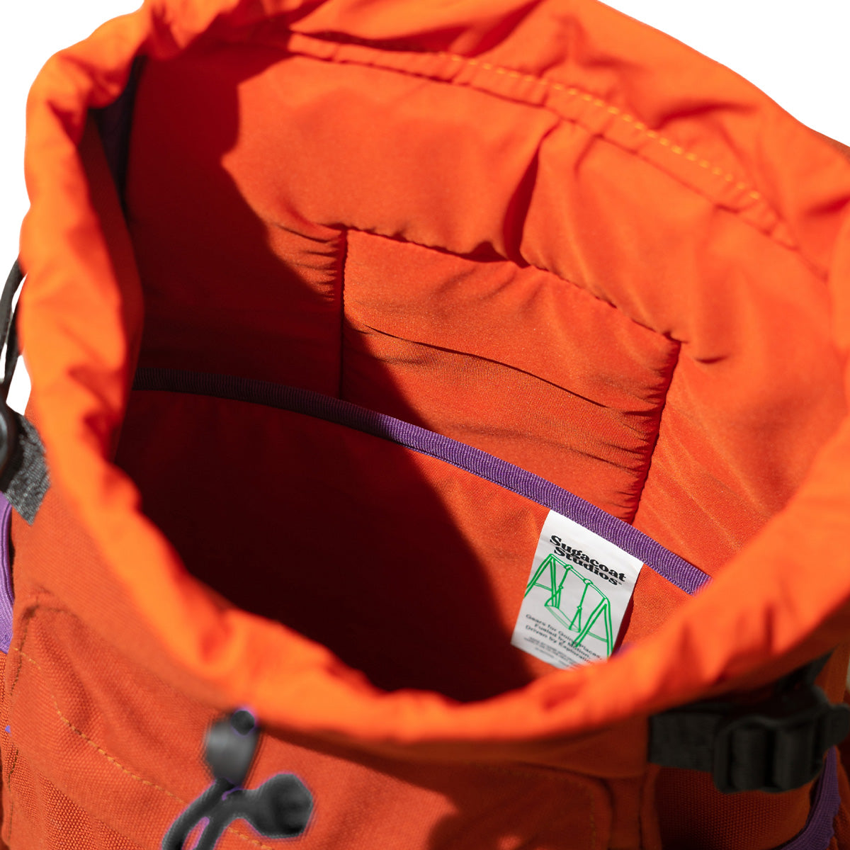 Sugacoat Studios : Wonder Years Rucksack : Clay