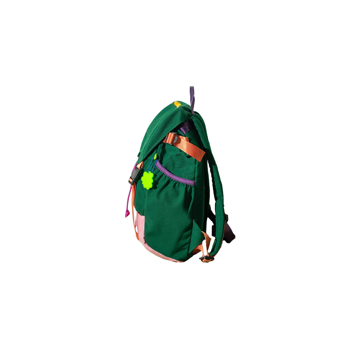Sugacoat Studios : Wonder Years Rucksack : Gummy Green