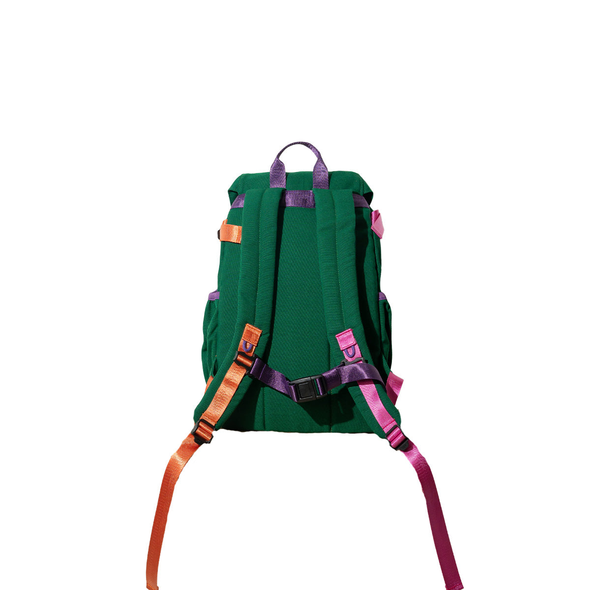 Sugacoat Studios : Wonder Years Rucksack : Gummy Green