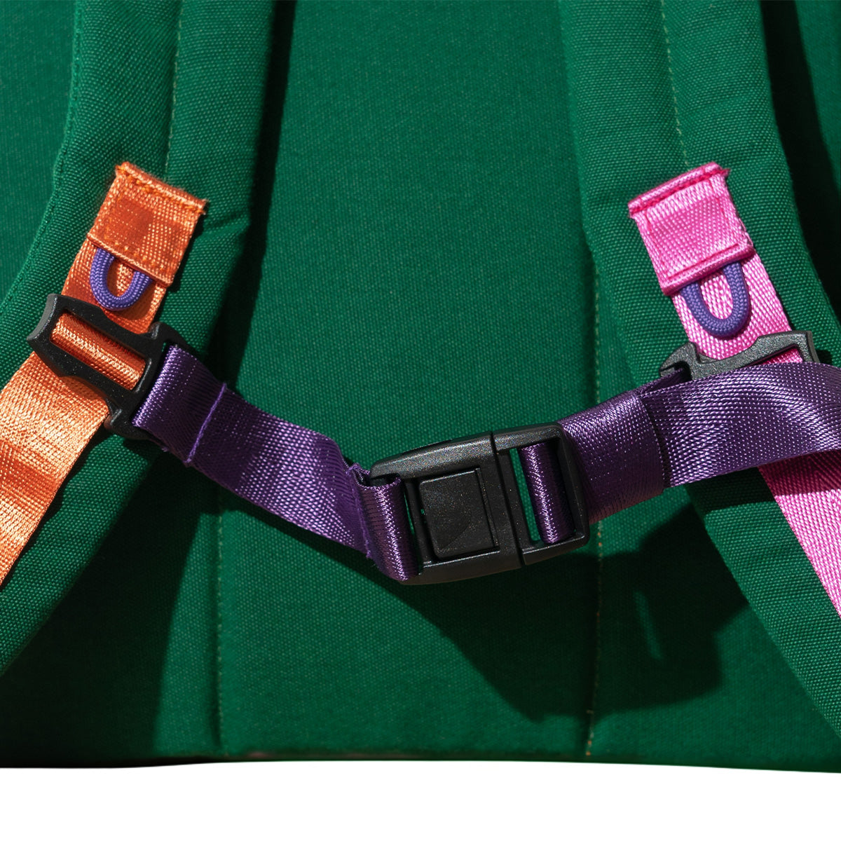 Sugacoat Studios : Wonder Years Rucksack : Gummy Green