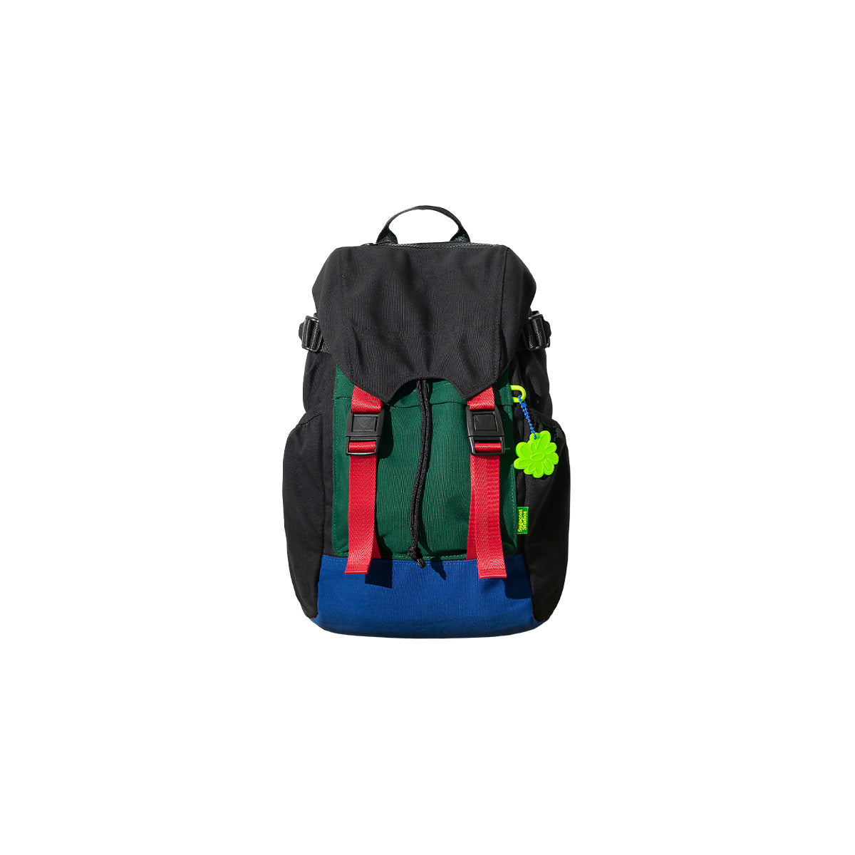 Sugacoat Studios : Wonder Years Rucksack : Meadow Black