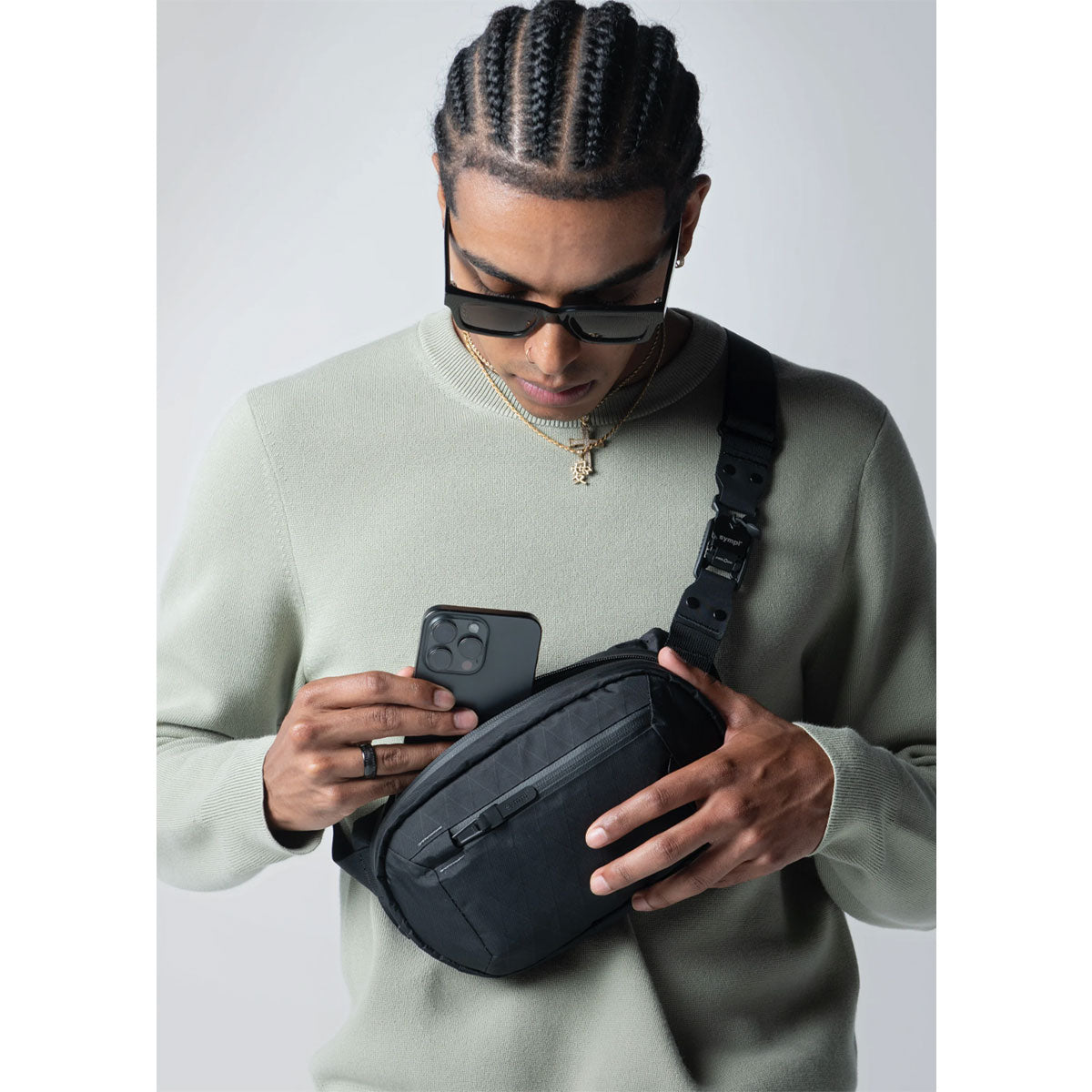 Sympl : Commuter Sling 2.5L : X-PAC VX21
