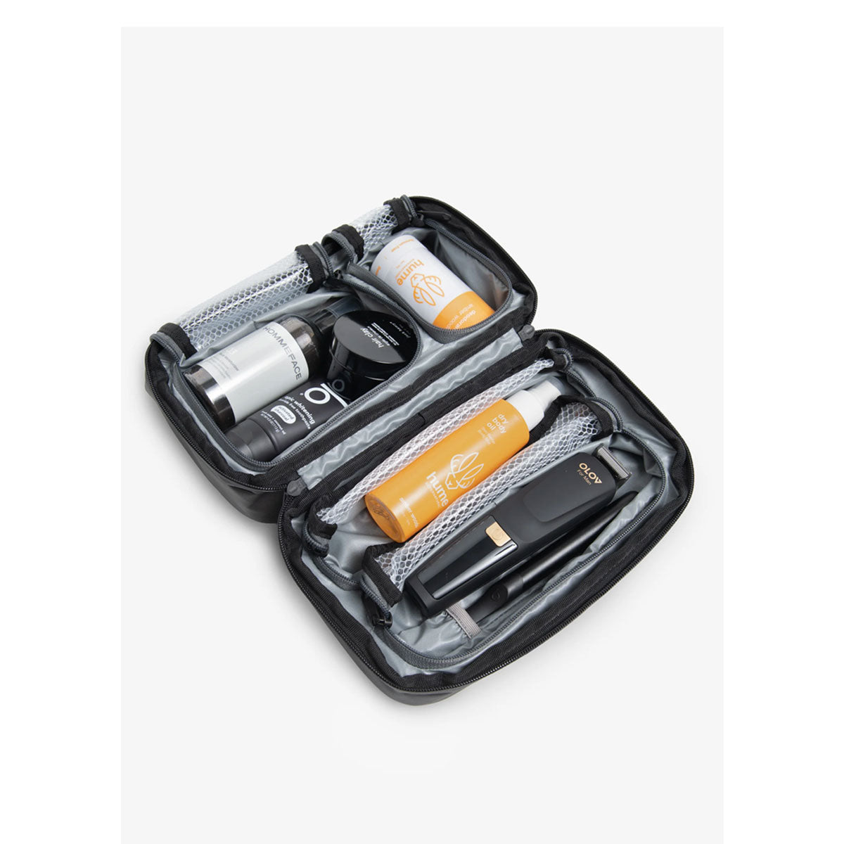 [PO] Sympl : Dopp Kit : Carbonate Coated