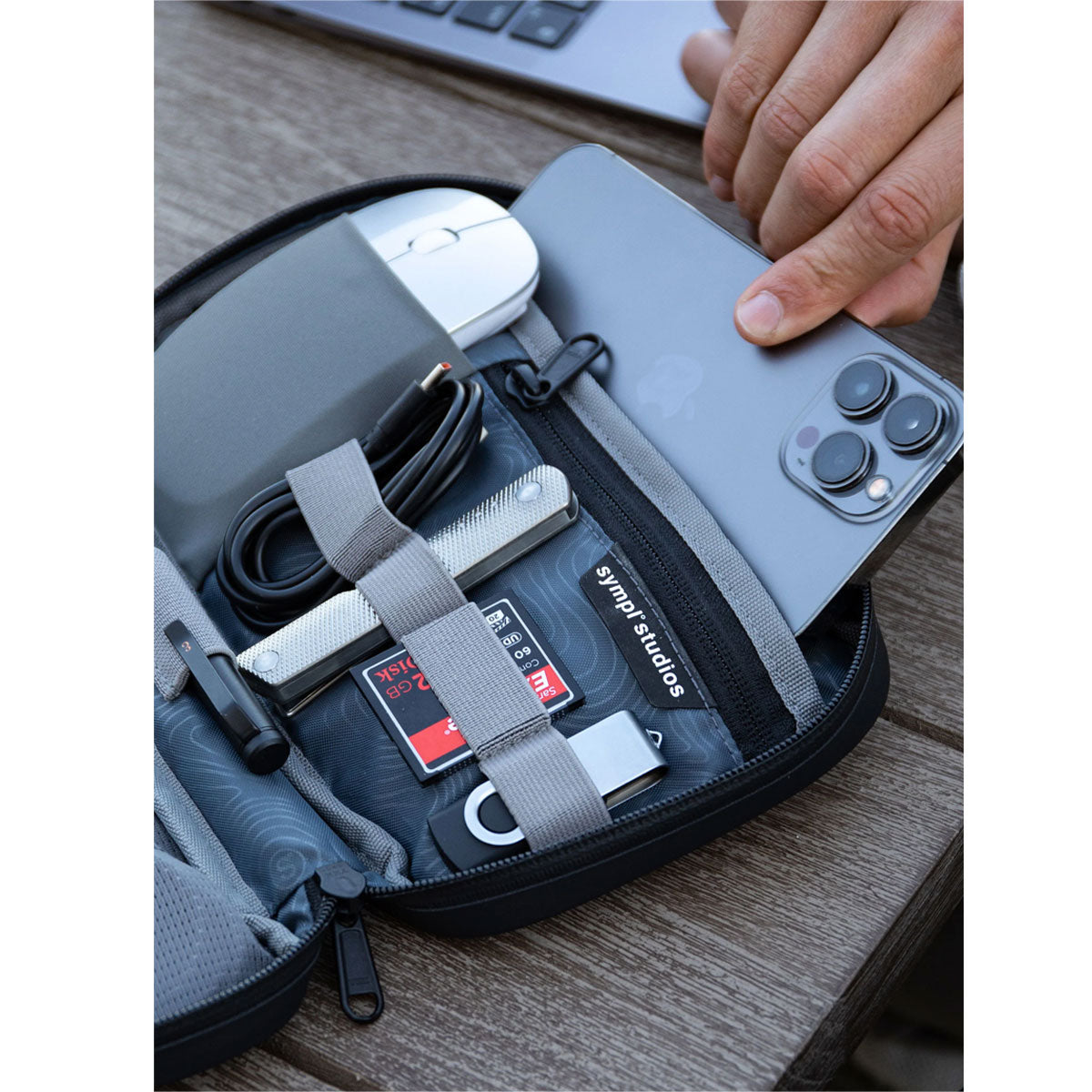 Sympl : Tech Kit : X-PAC VX21